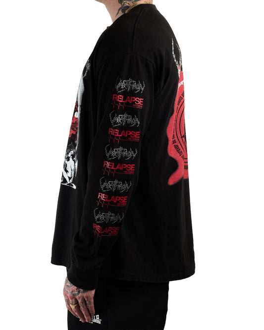 Vintage 90’s Varathron Longsleeve