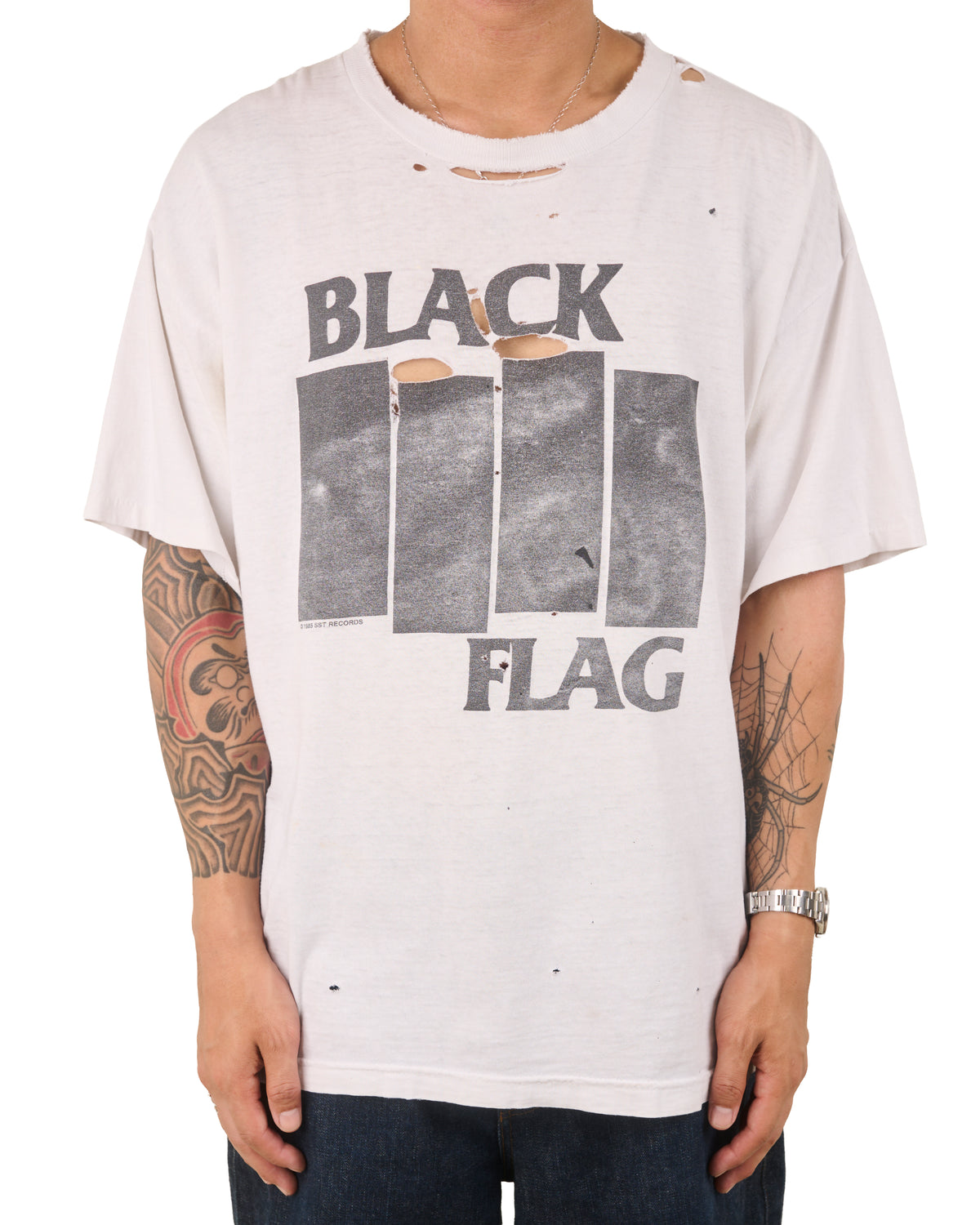 Vintage 90’s Black Flag T-Shirt