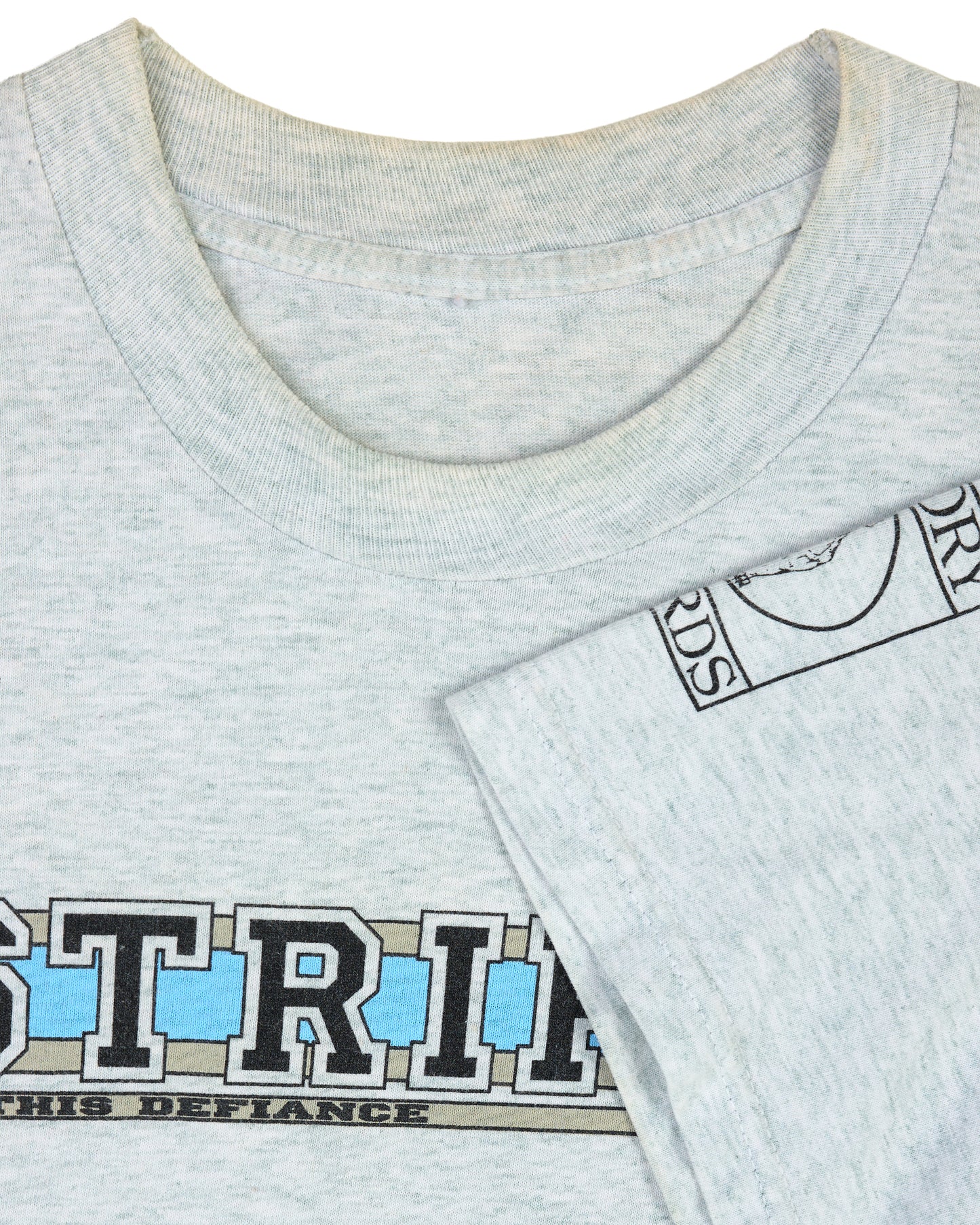 Vintage 90’s Strife In This Defiance T-Shirt