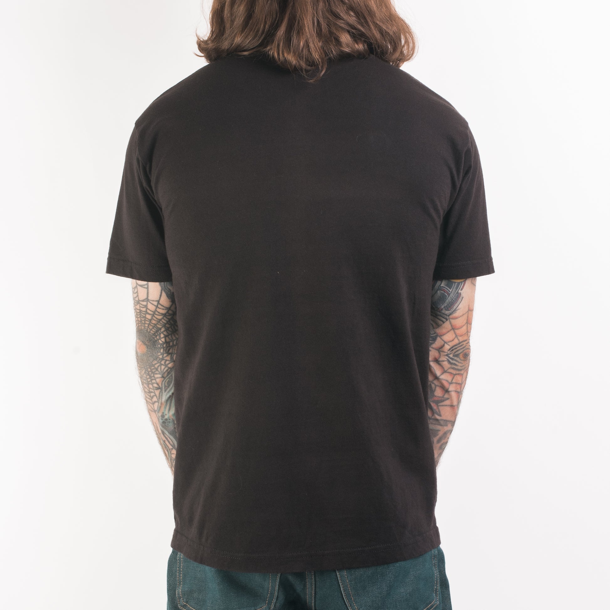 Vintage 90’s Necros Conquest For Death T-Shirt – Mills Vintage USA