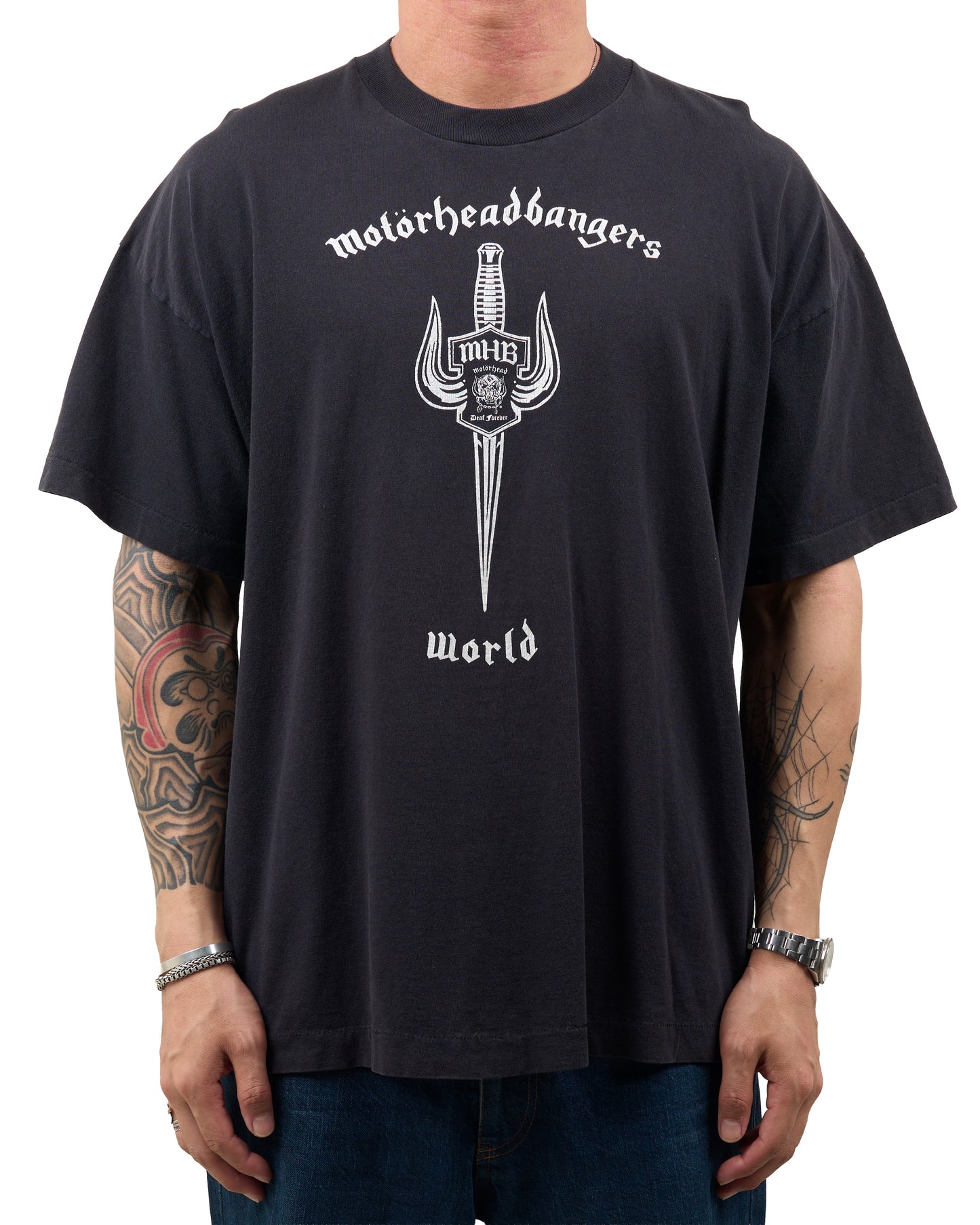 Vintage 90’s Motörhead T-Shirt