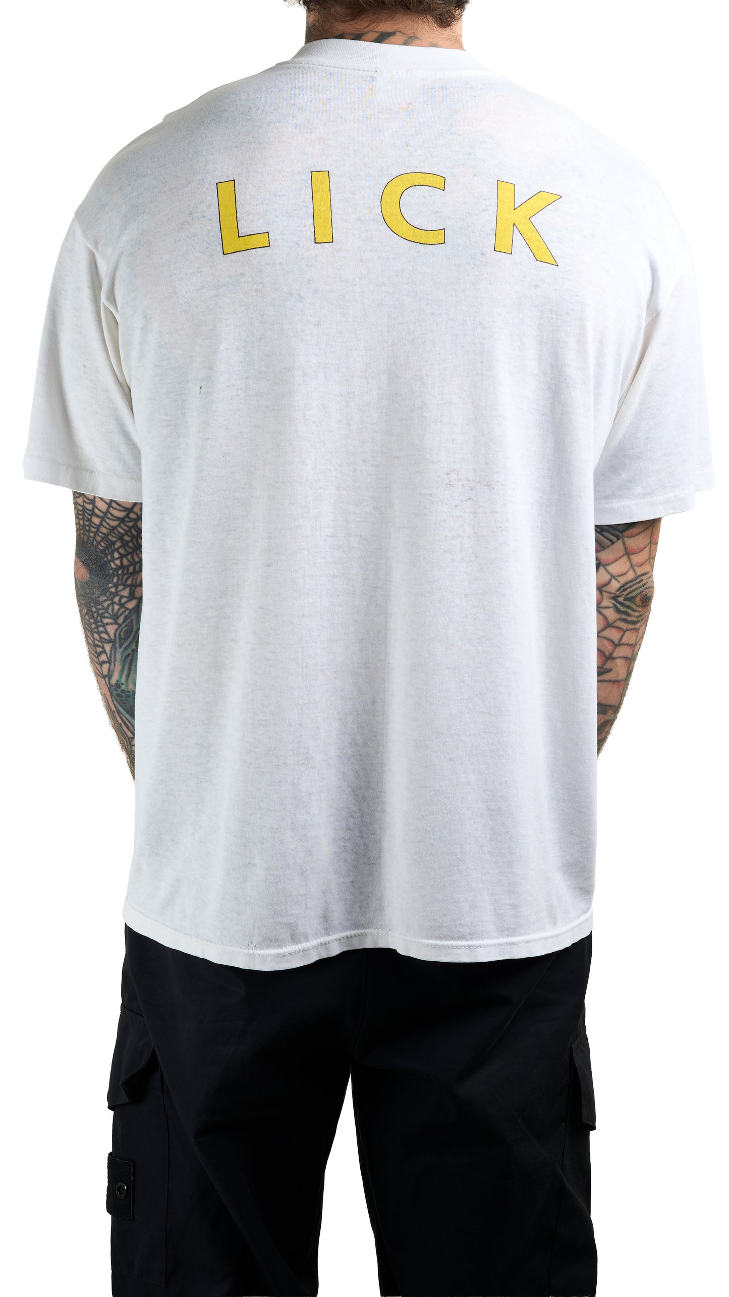 Vintage 90’s Lemonheads Lick T-Shirt