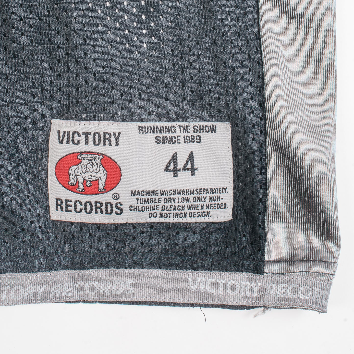 Vintage 90’s Shutdown Basketball Jersey
