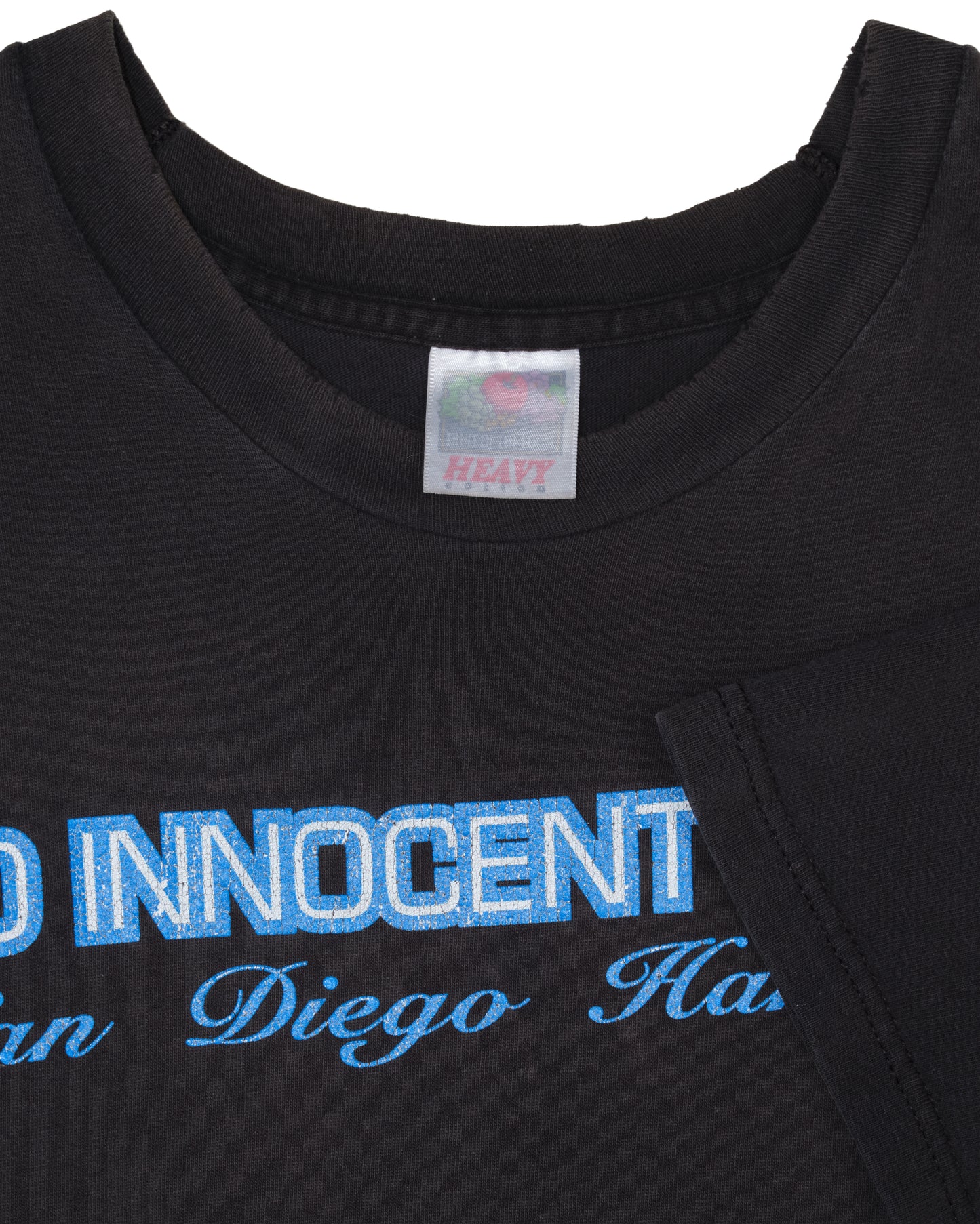 Vintage 90’s No Innocent Victim T-Shirt