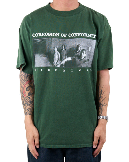 Vintage 90’s Corrosion Of Conformity T-Shirt