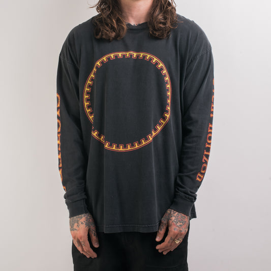 Vintage 1997 Sisters of Mercy Event Horizon Longsleeve