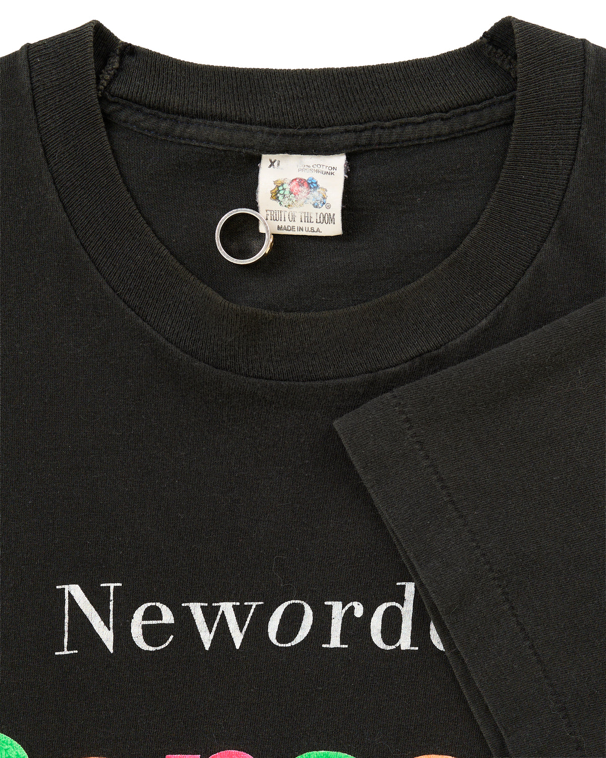 Vintage 1989 New Order T-Shirt