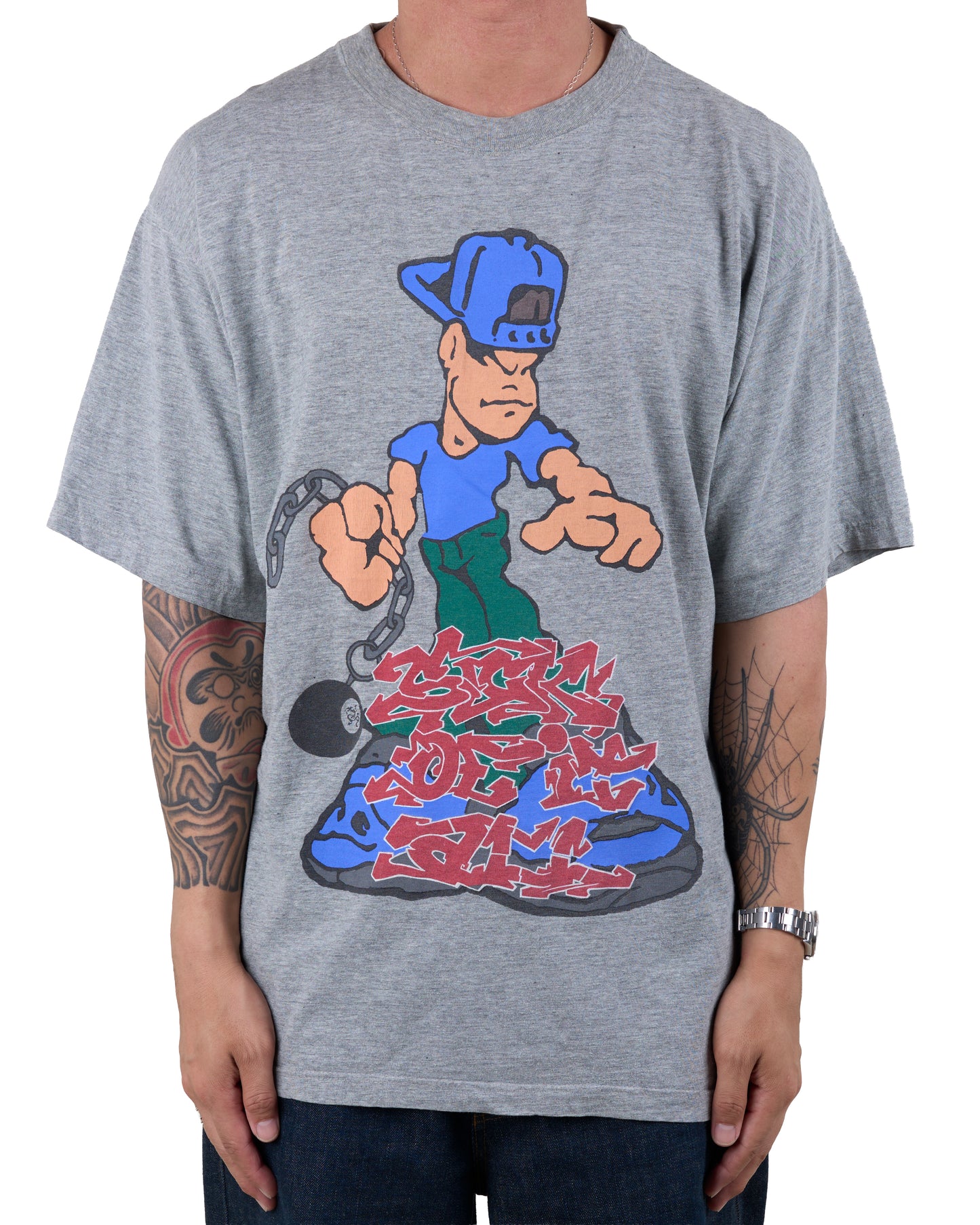 Vintage 90’s Sick Of It All Tour T-Shirt