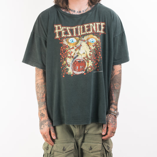 Vintage 90’s Pestilence T-Shirt