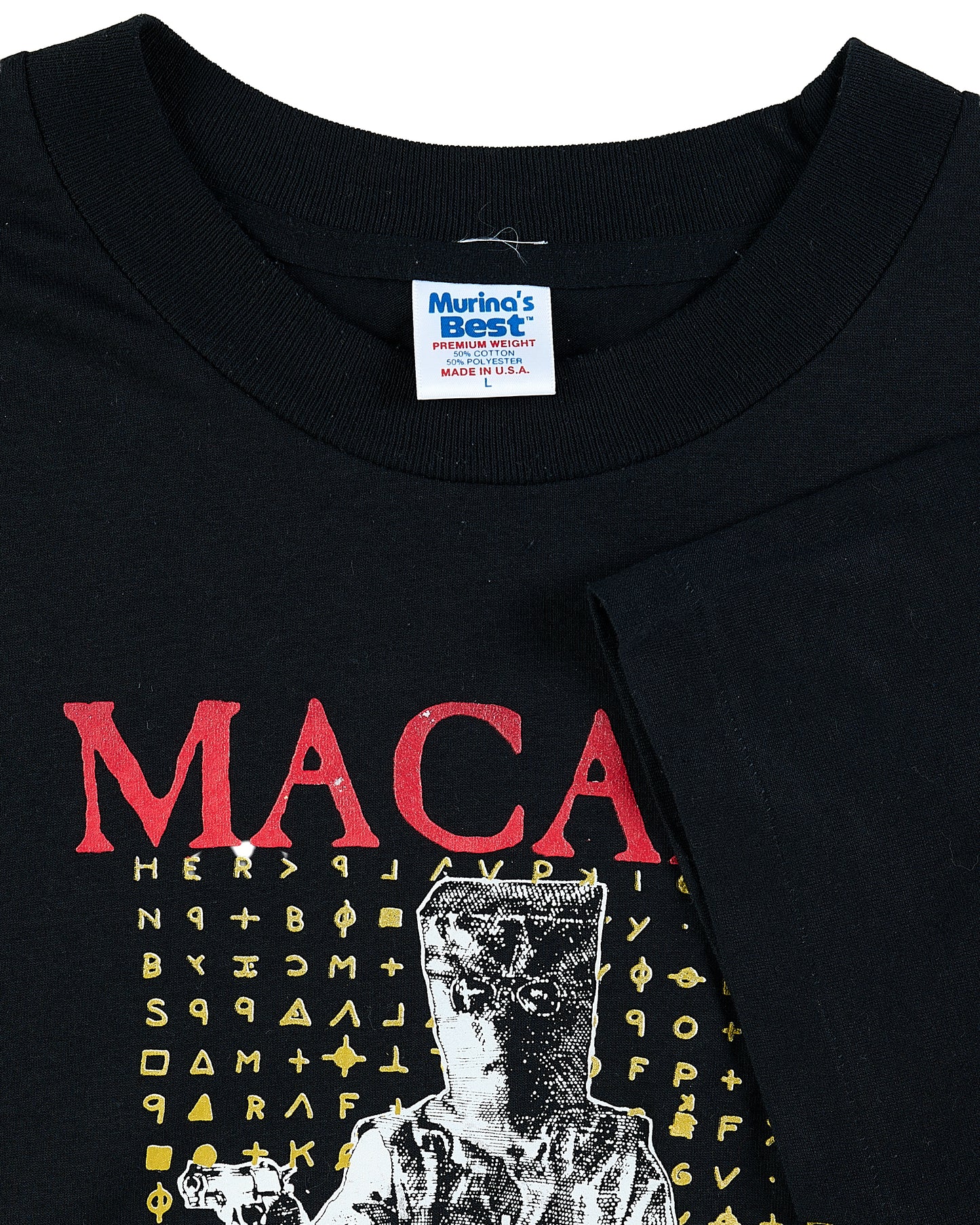 Vintage 90’s Macabre Zodiac T-Shirt
