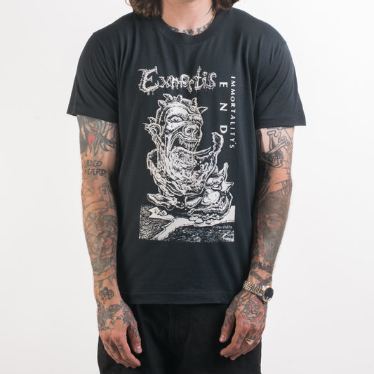 Vintage 90’s Exmortis Immortalitys End T-Shirt