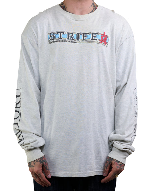 Vintage 90’s Strife In This Defiance Longsleeve