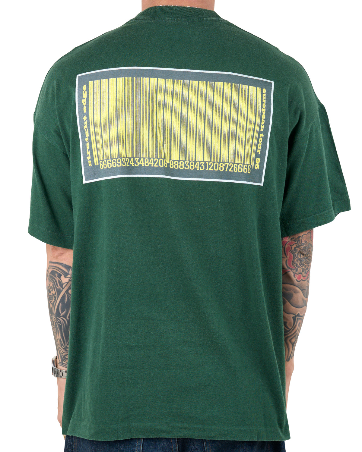 Vintage 90’s Undertow Gatorade Rip T-Shirt