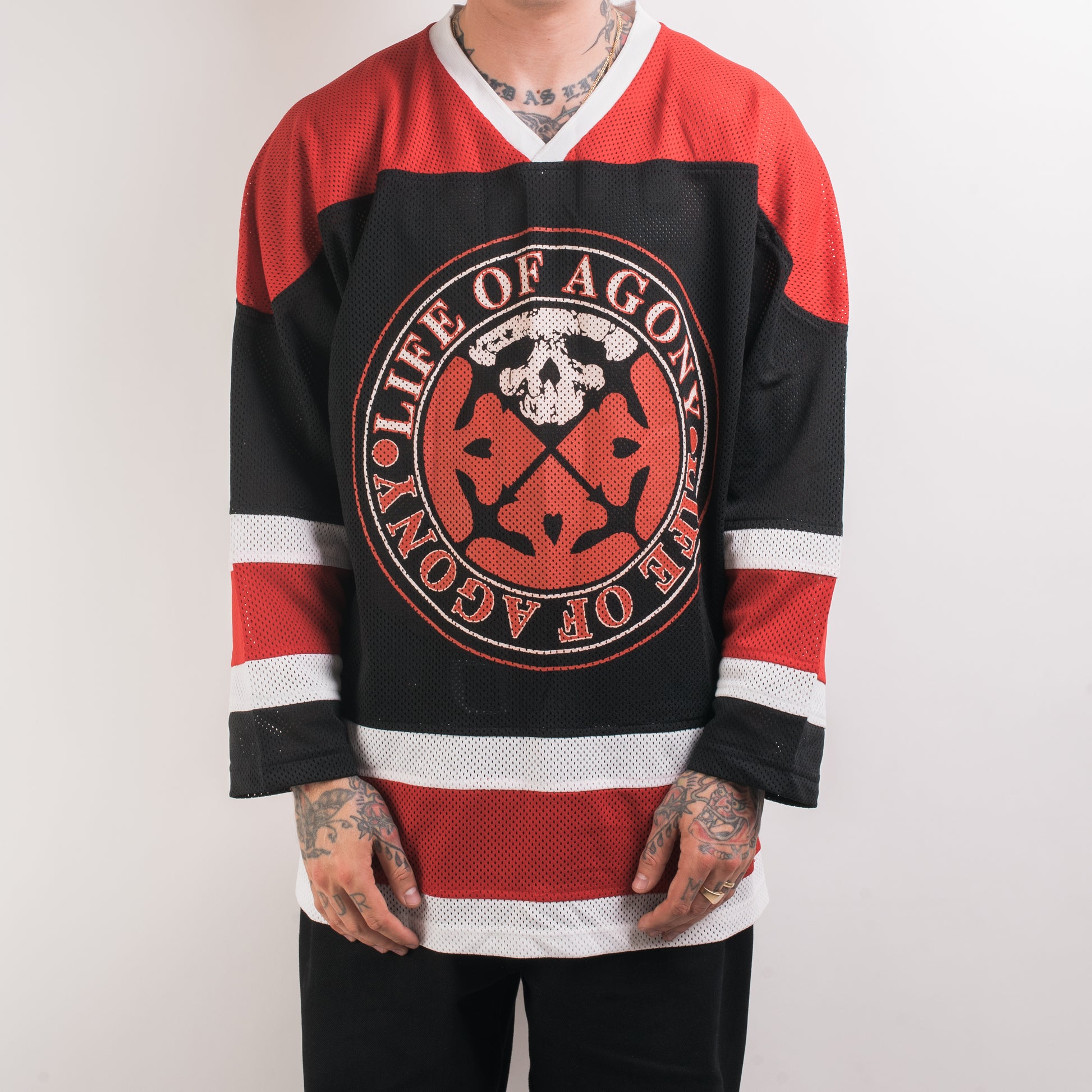 MAILLOT DE HOCKEY VINTAGE CALGARY FLAMES CCM LNH ROUGE/NOIR MAILLOT DE HOCKEY VINTAGE CALGARY FLAMES CCM LNH ROUGE/NOIR