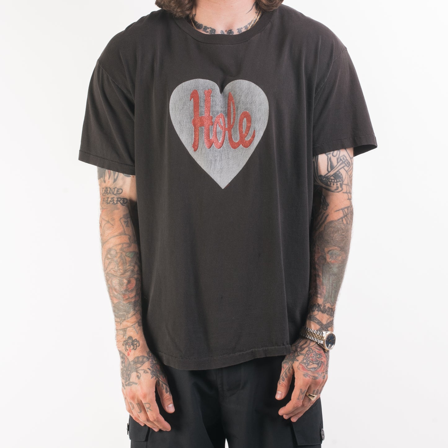 Vintage 90’s Hole T-Shirt