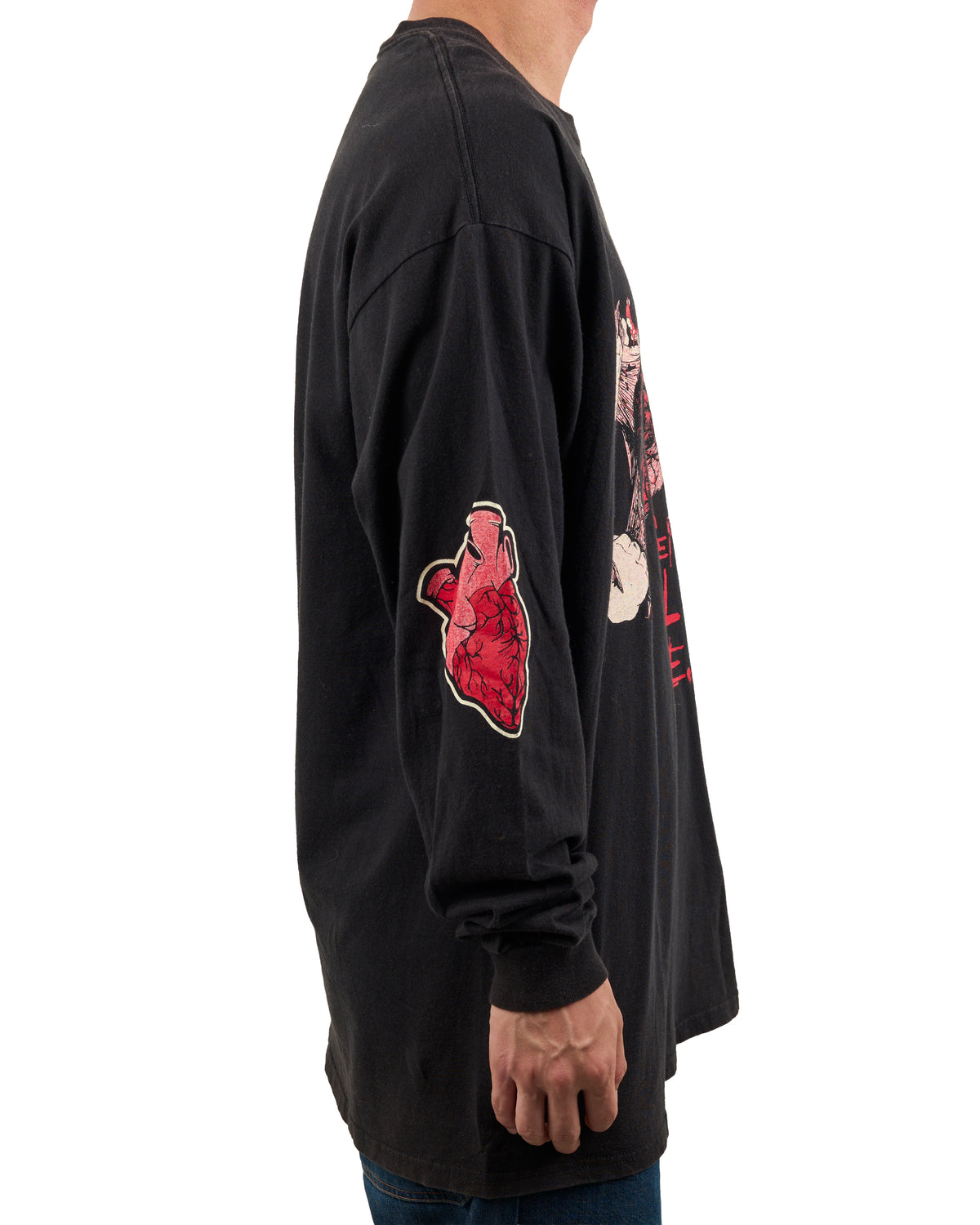 Vintage Skinless Savage What’s Left Longsleeve