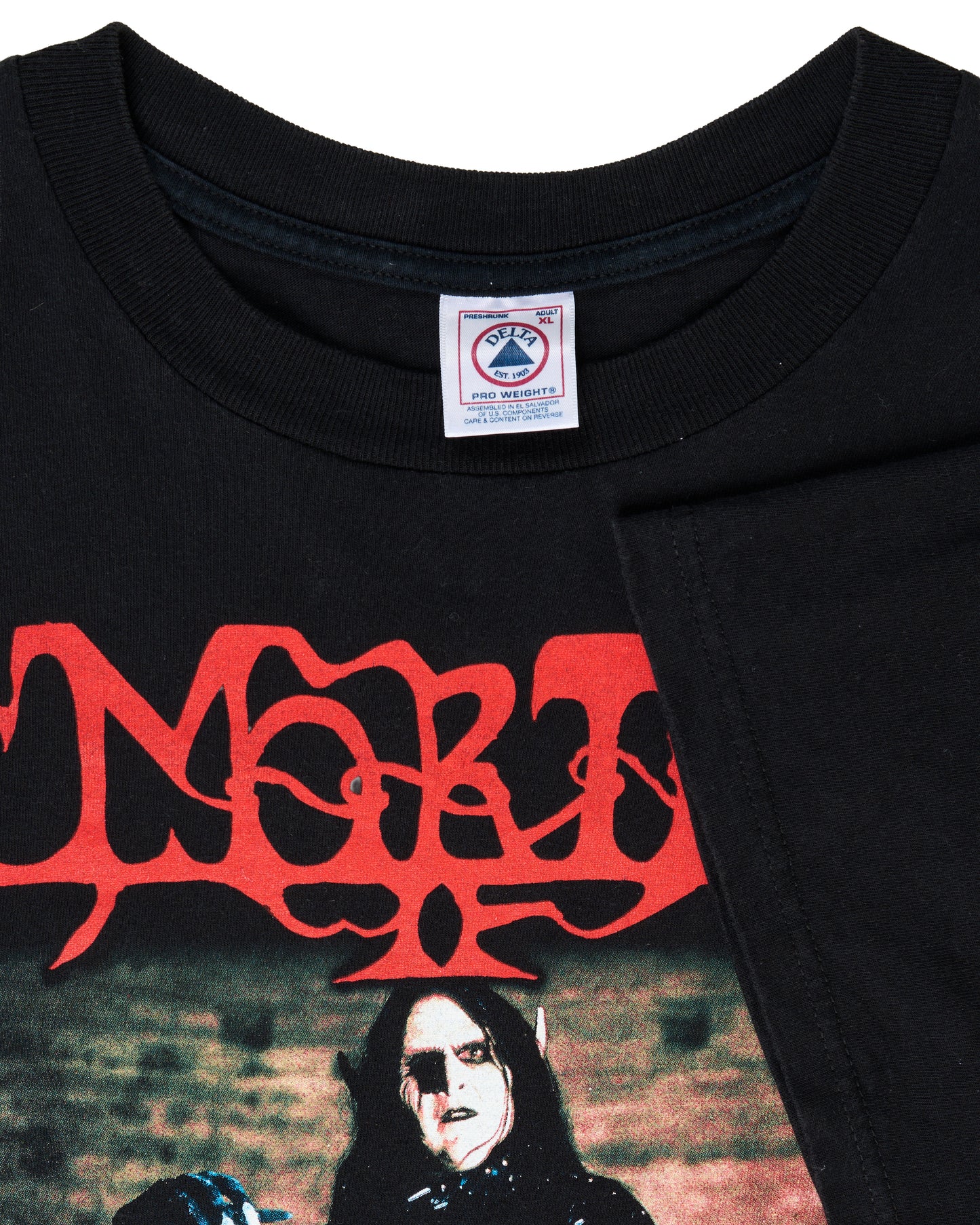 Vintage 90’s Mortiis The Stargate T-Shirt