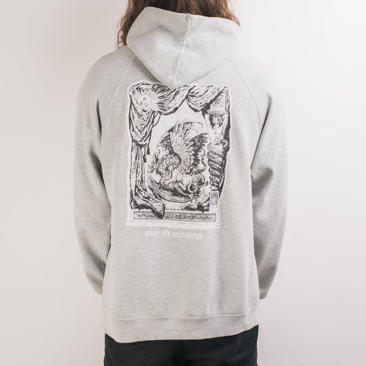 Vintage 90’s Congress Exhume The Truth Hoodie
