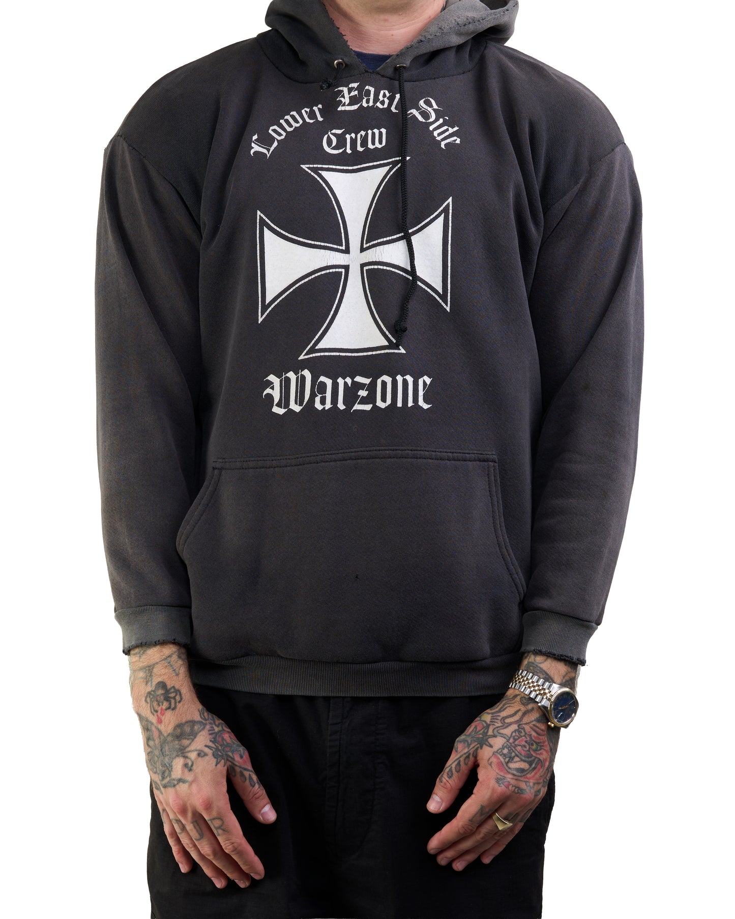 Vintage 90’s Warzone Hoodie