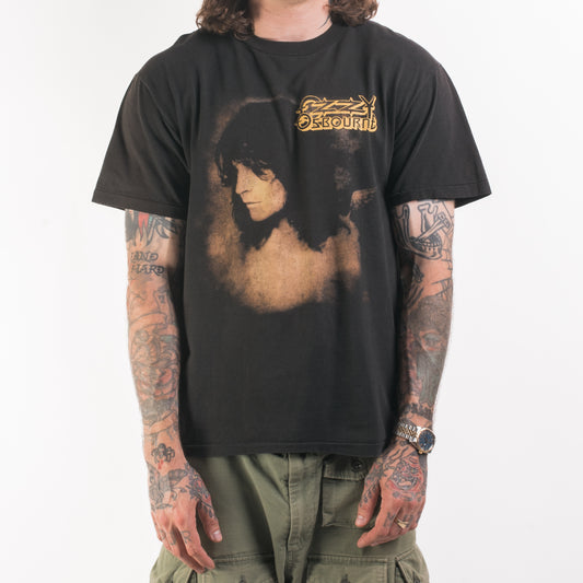 Vintage 1992 Ozzy Osborne No More Tears Tour T-Shirt
