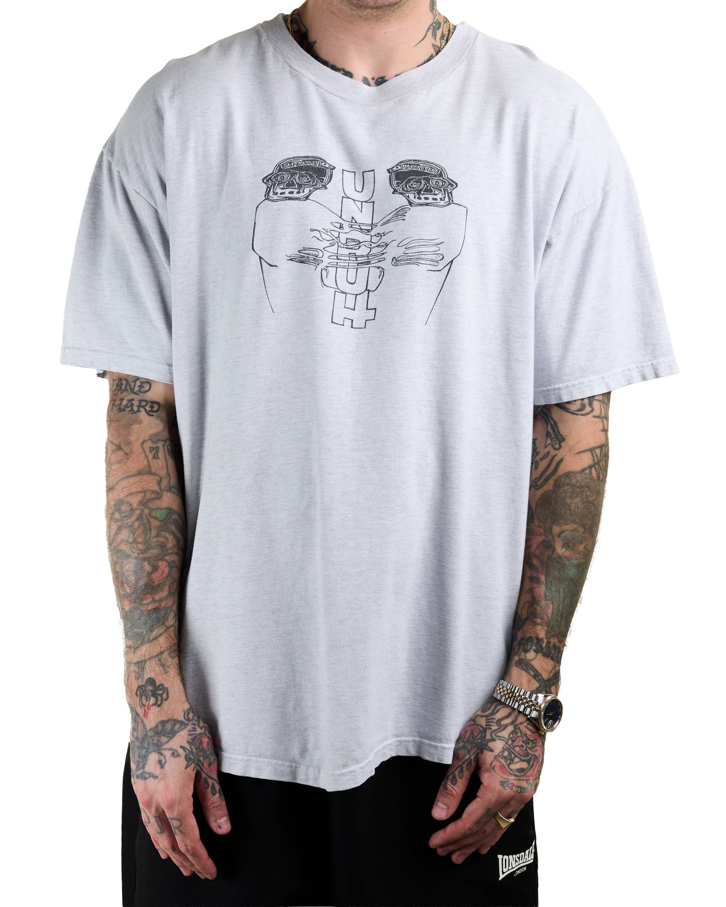 Vintage 90’s Unruh Thirteen In Twelve T-Shirt