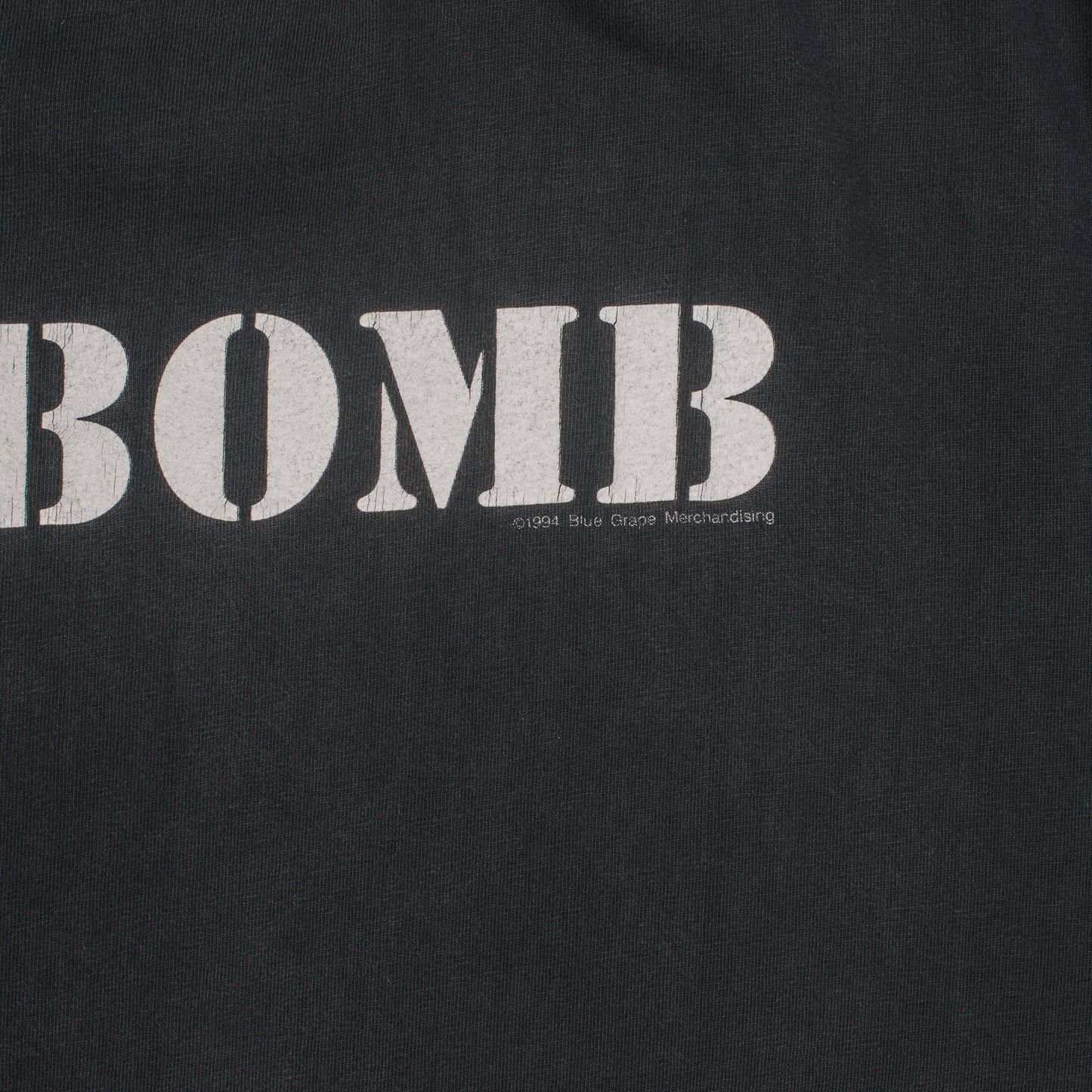 Vintage 1994 Nailbomb Feels Good To Be A Punk Loser T-Shirt