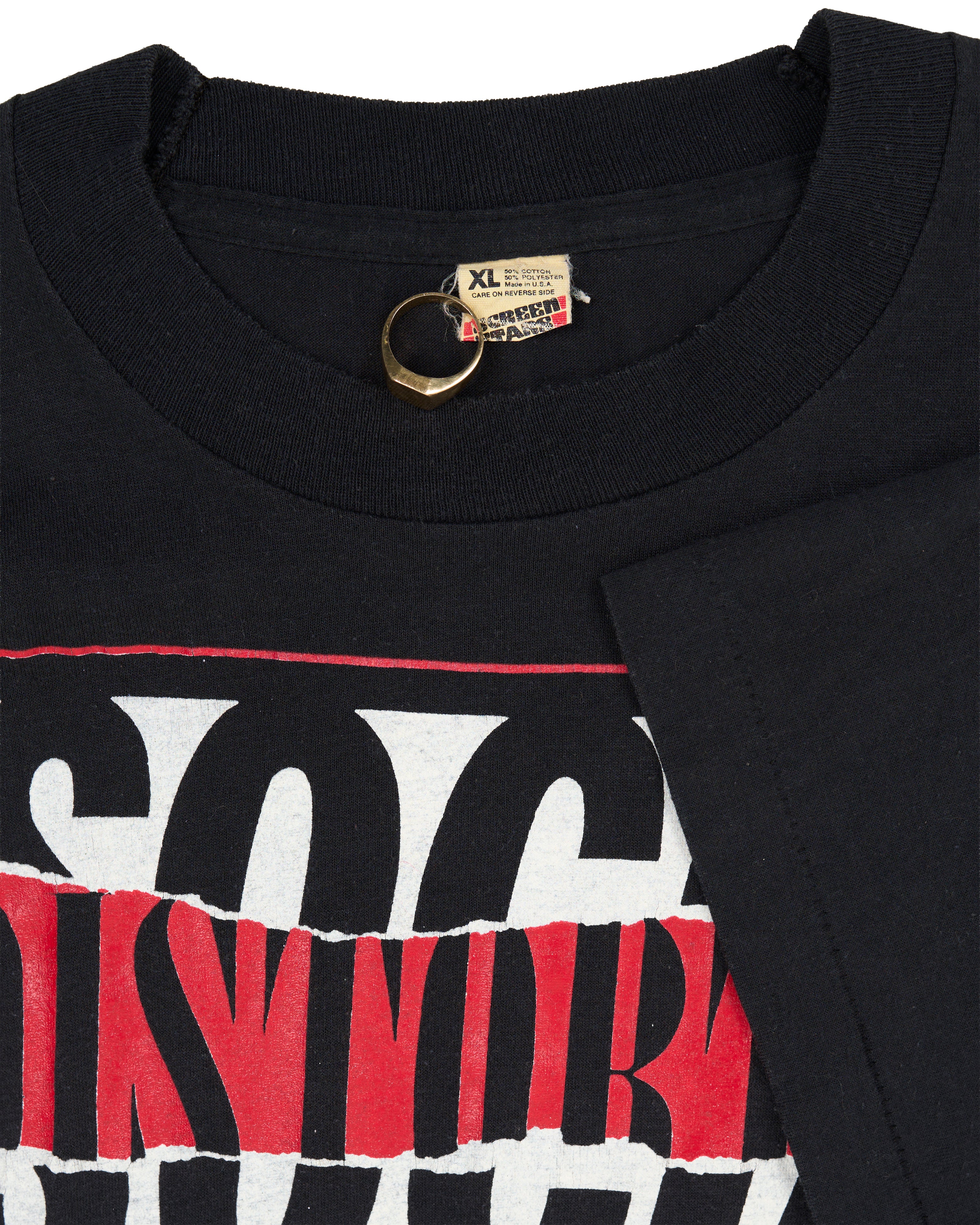 Vintage 90's Social Distortion T-Shirt – Mills Vintage USA
