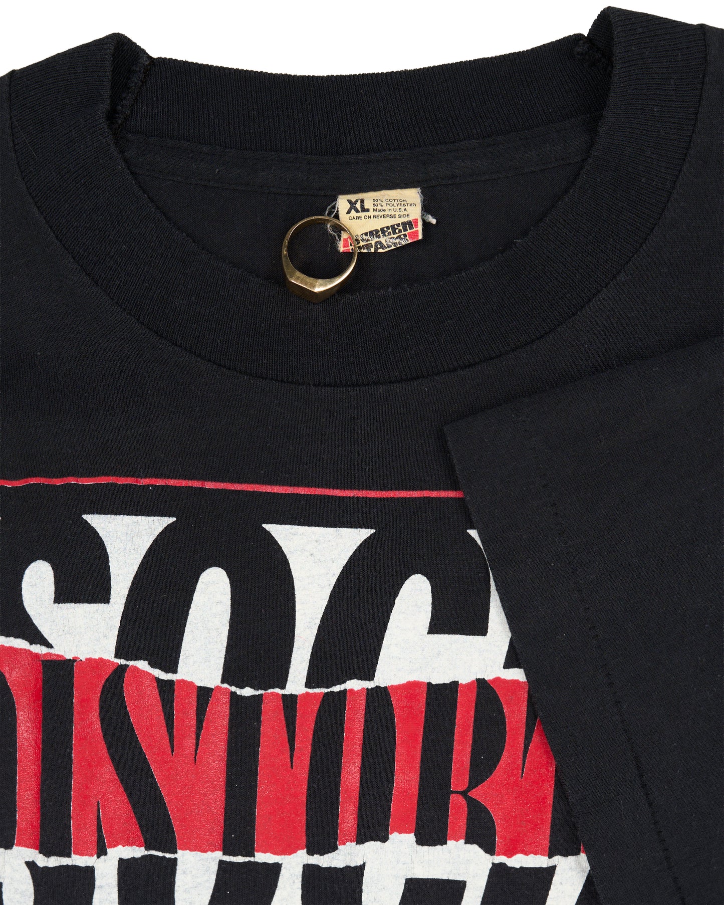 Vintage 90’s Social Distortion T-Shirt