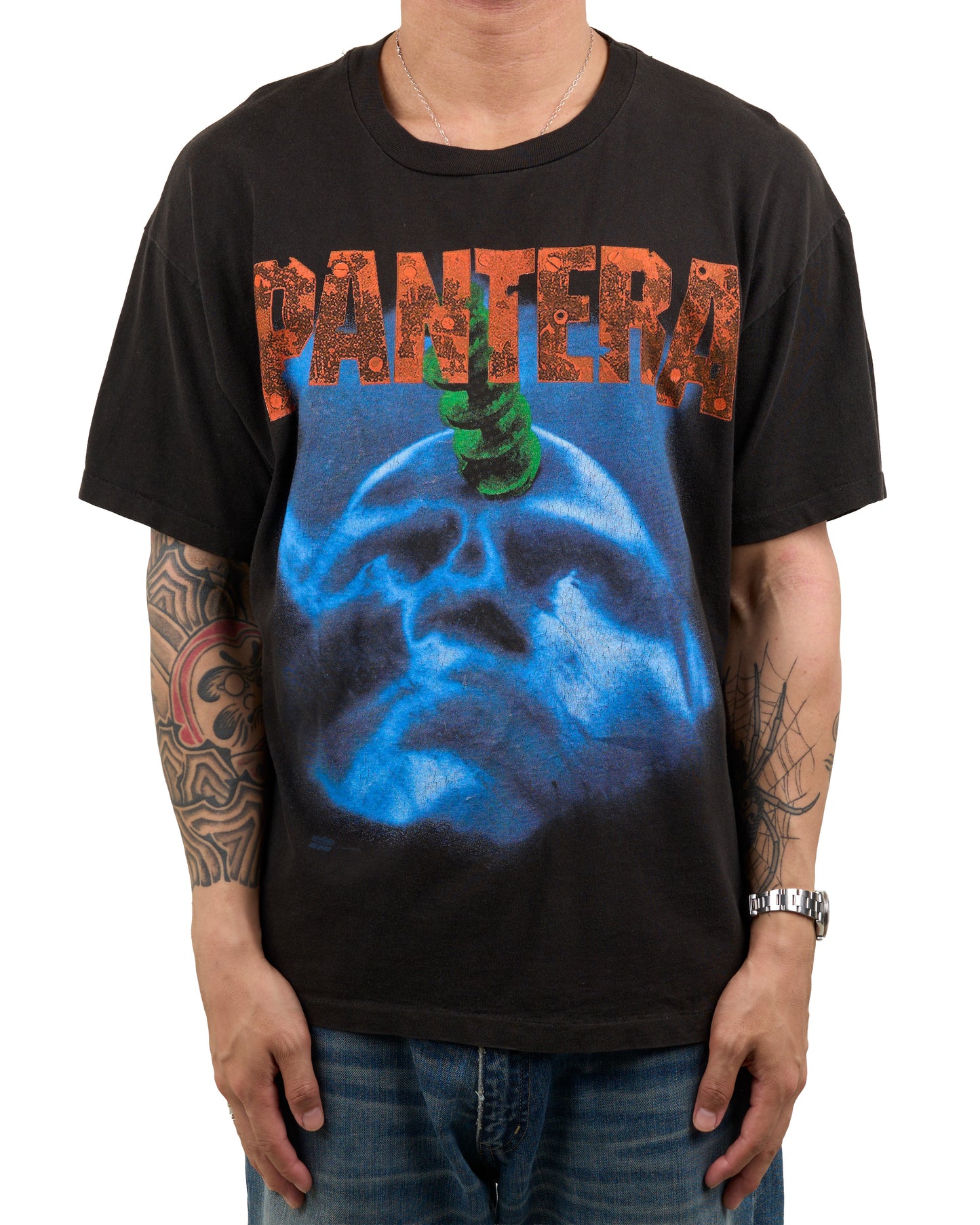 Vintage 1994 Pantera Far Beyond Driven Tour T-Shirt