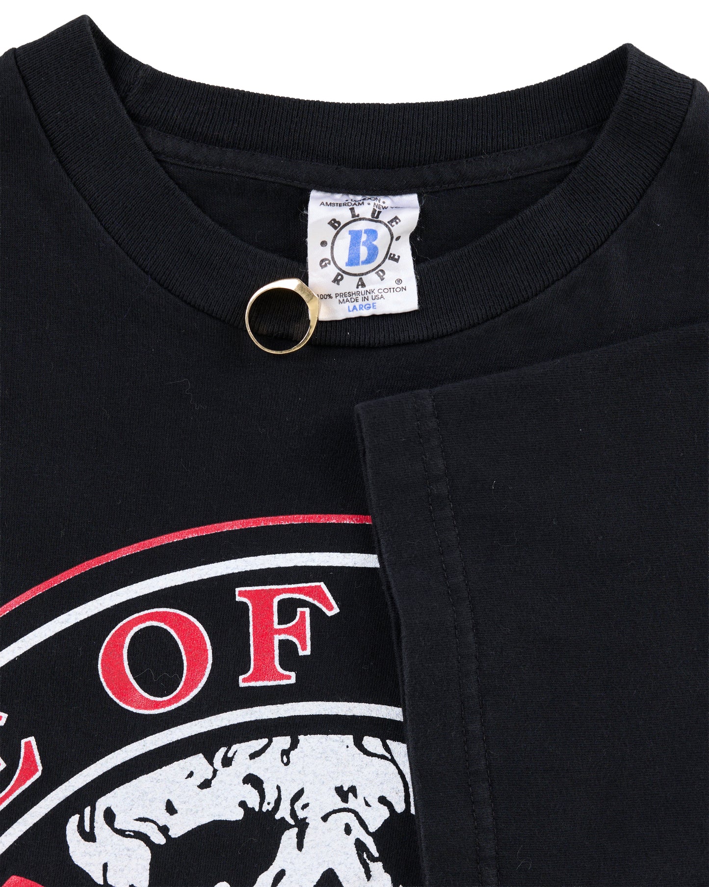 Vintage 1995 Life Of Agony I Regret T-Shirt