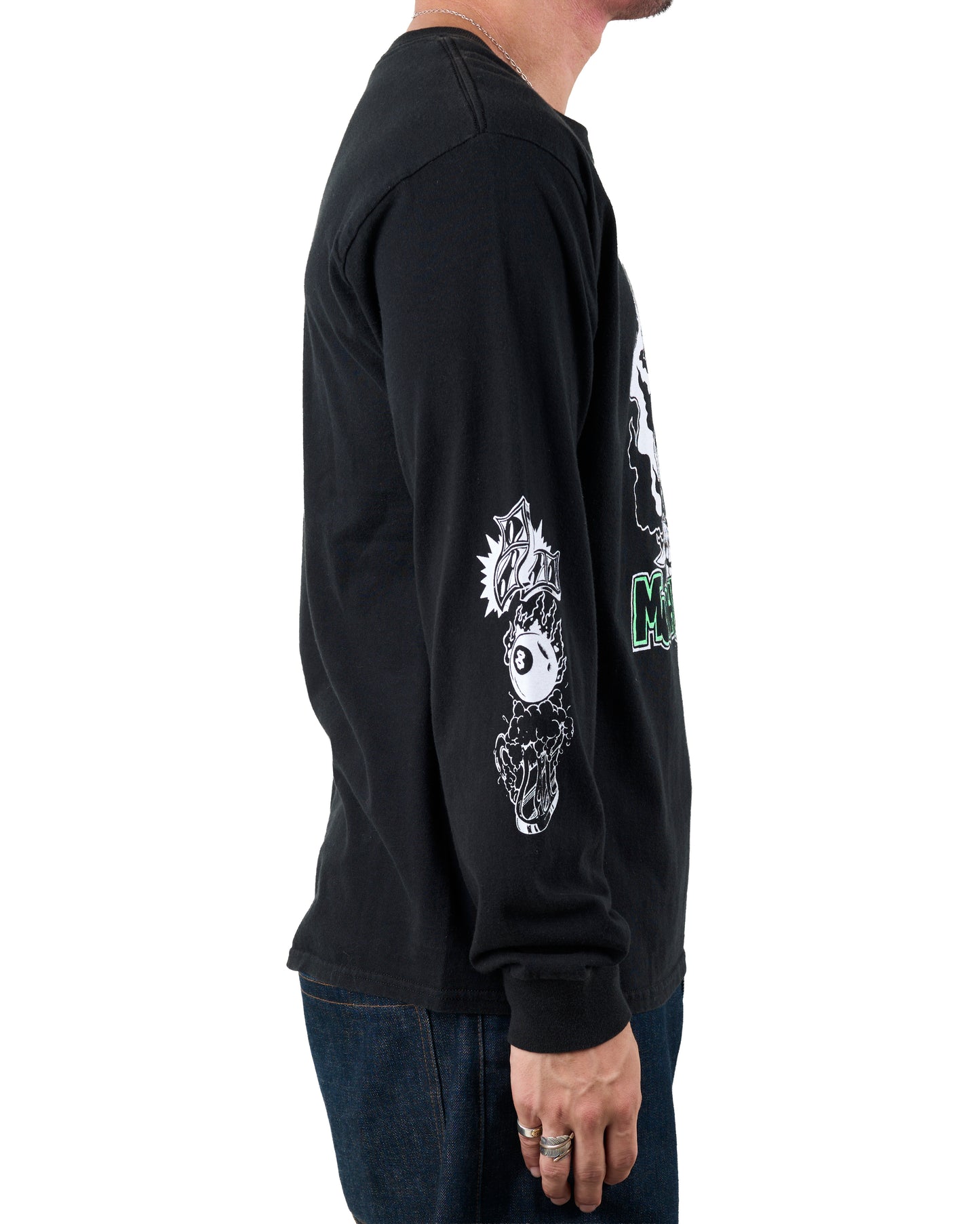 Vintage 90’s Murphy’s Law Longsleeve