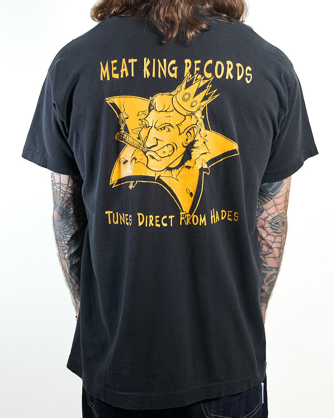 Vintage 90’s The Meatmen T-Shirt