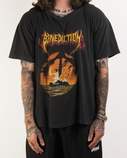 Vintage 90’s Benediction Subconscious Terror T-Shirt