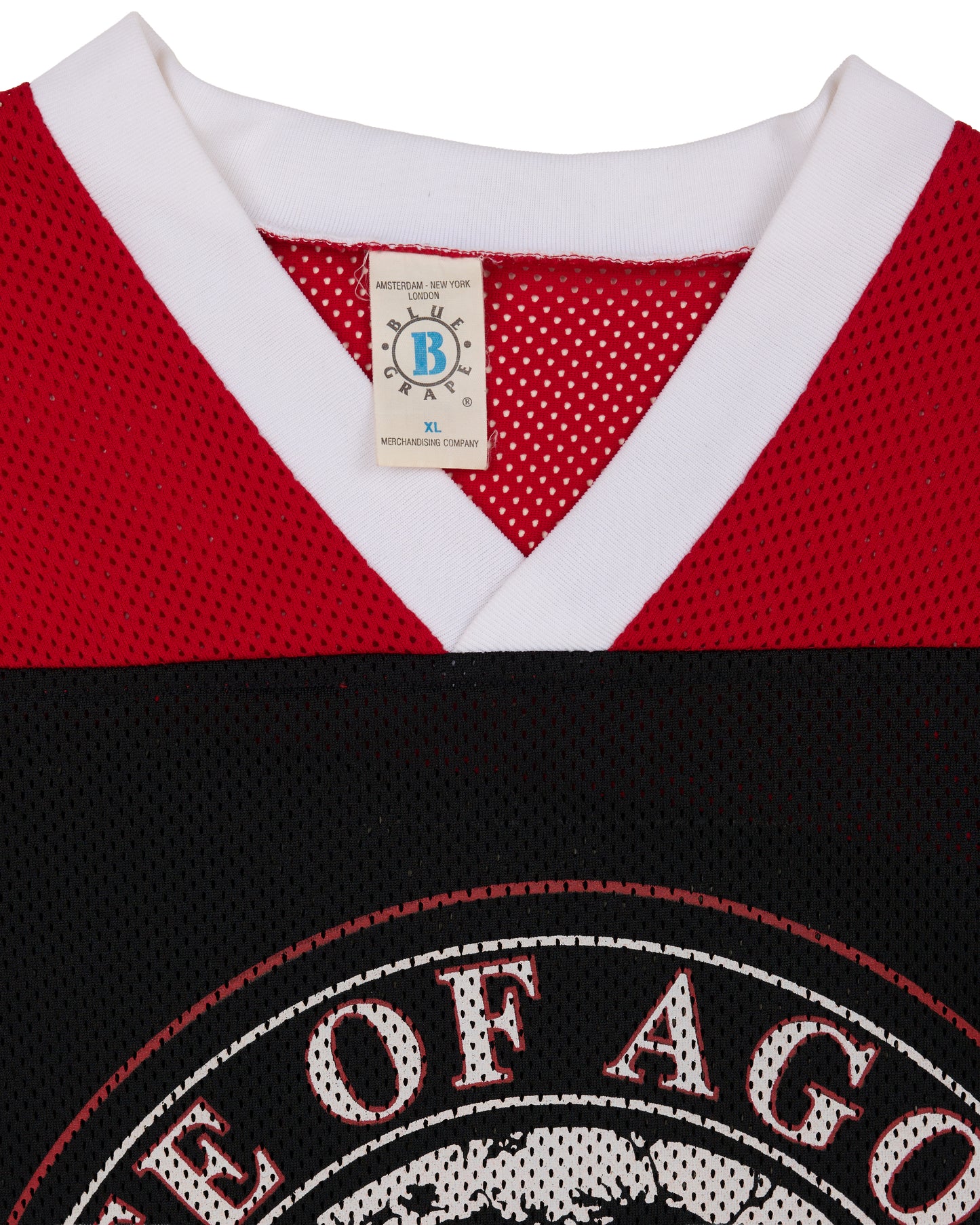 Vintage 90’s Life Of Agony Jersey
