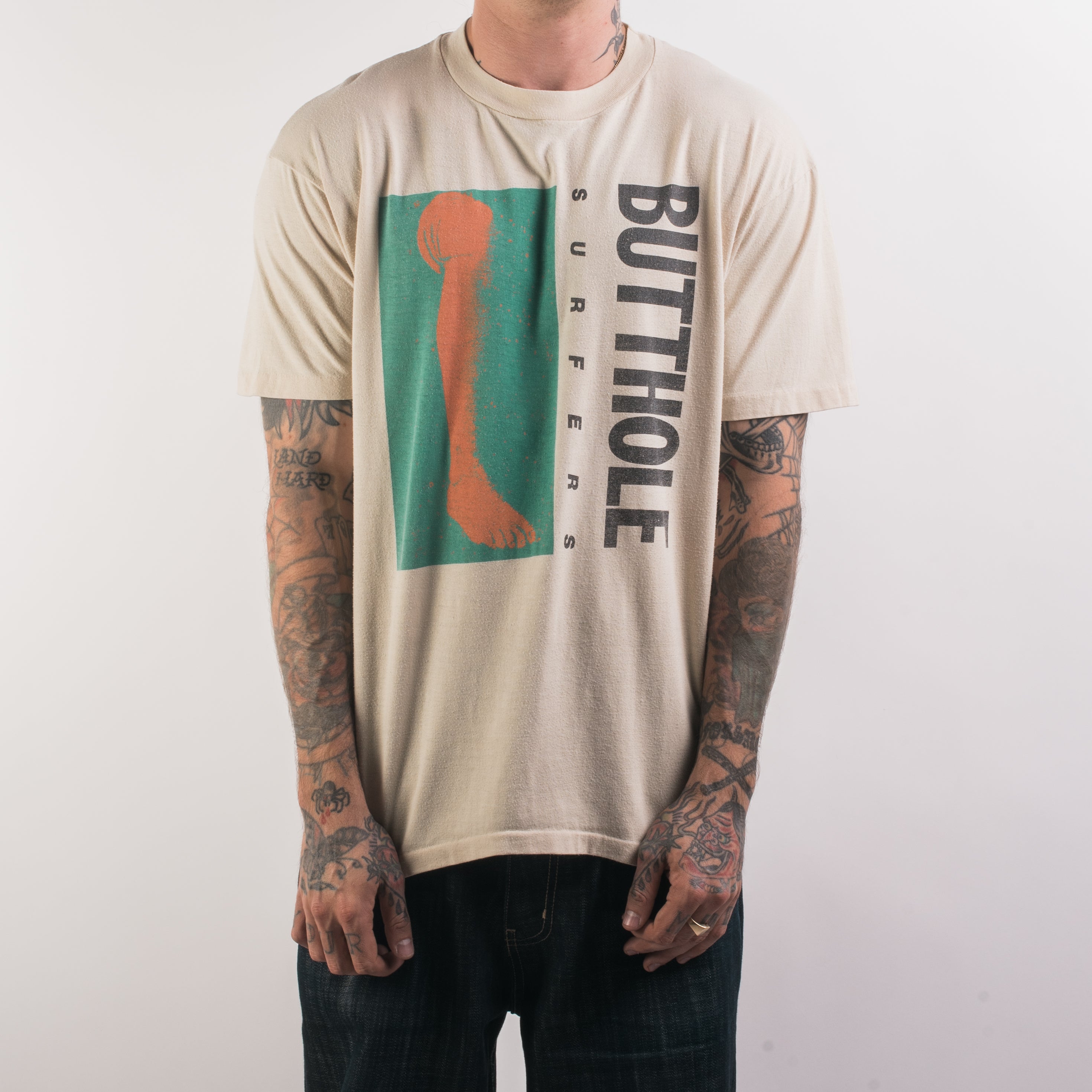 Vintage 90’s Butthole Surfers T-Shirt – Mills Vintage USA