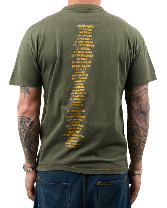 Vintage 90’s Deftones Tour T-Shirt