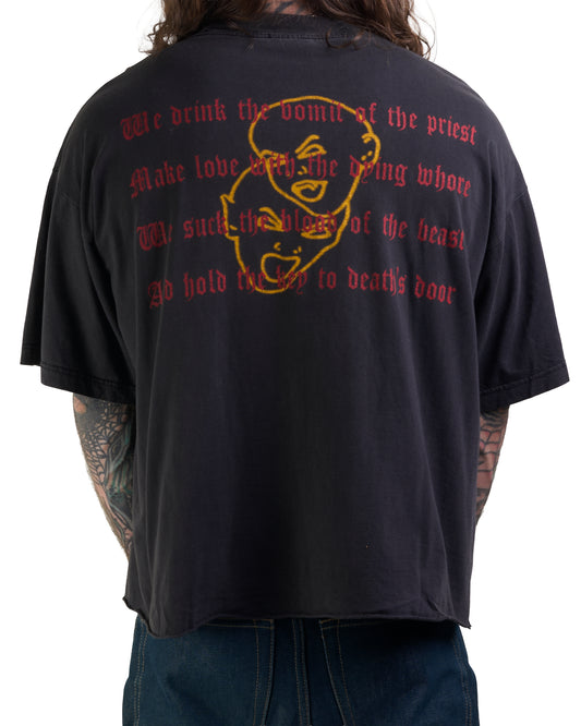 Vintage 1996 Venom Black Metal T-Shirt