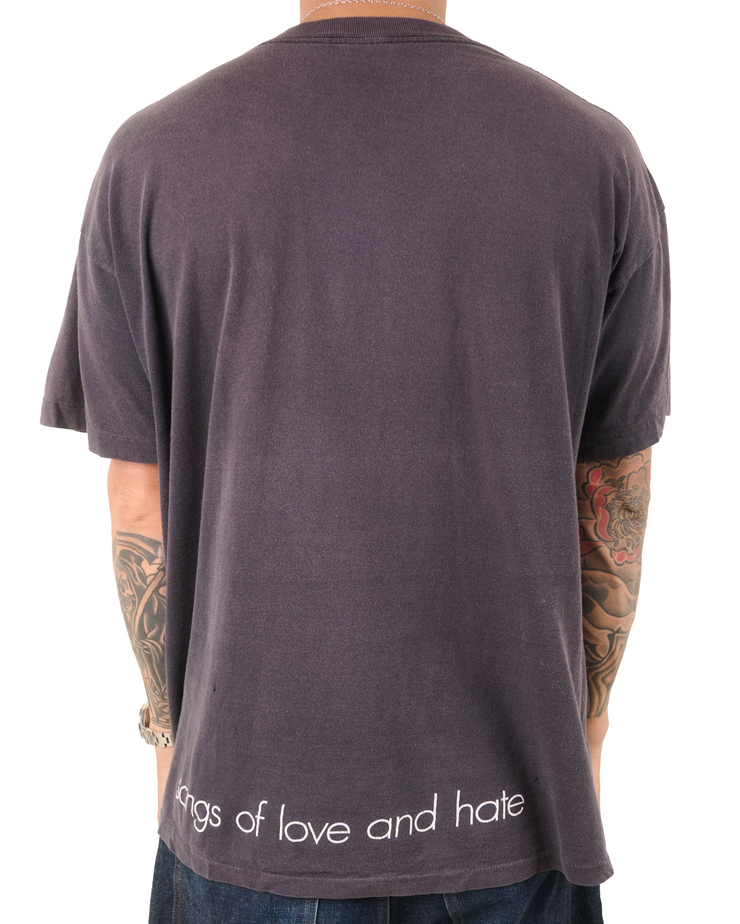 Vintage 90’s Godflesh Song Of Love And Hate T-Shirt