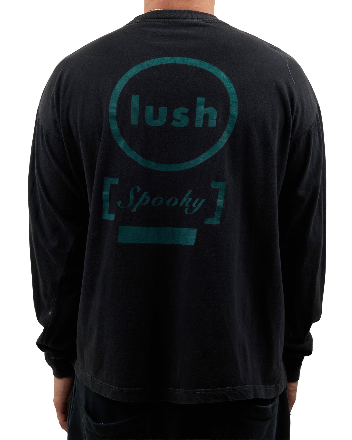 Vintage 90’s Lush Spooky Longsleeve