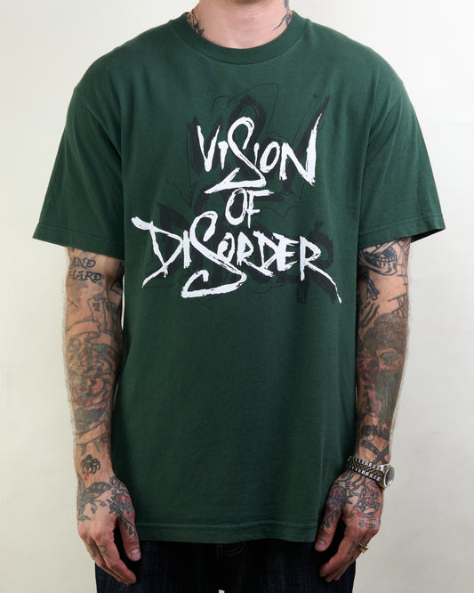 Vintage 90’s Vision Of Disorder T-Shirt