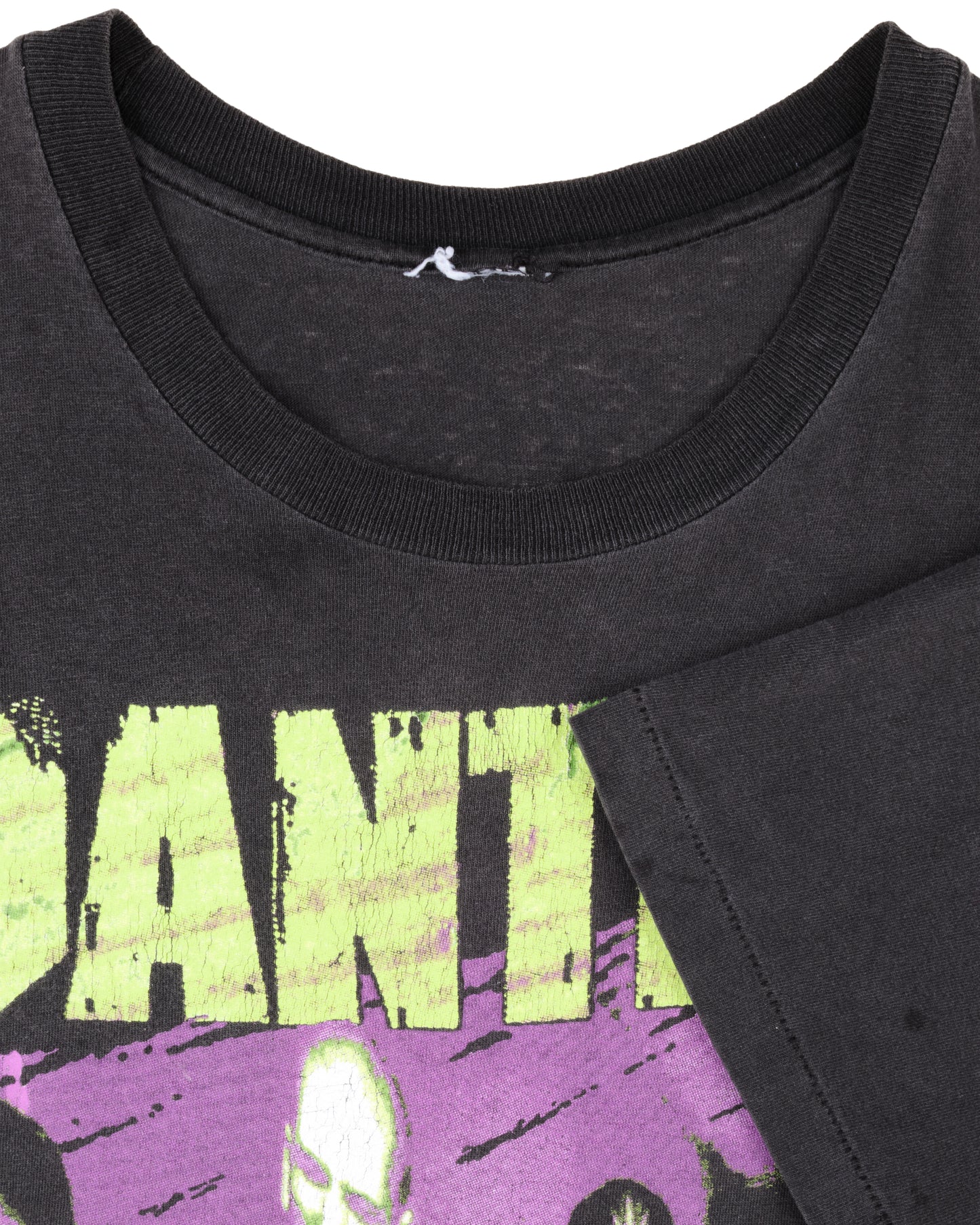 Vintage 1992 Pantera Far Beyond Driven T-Shirt