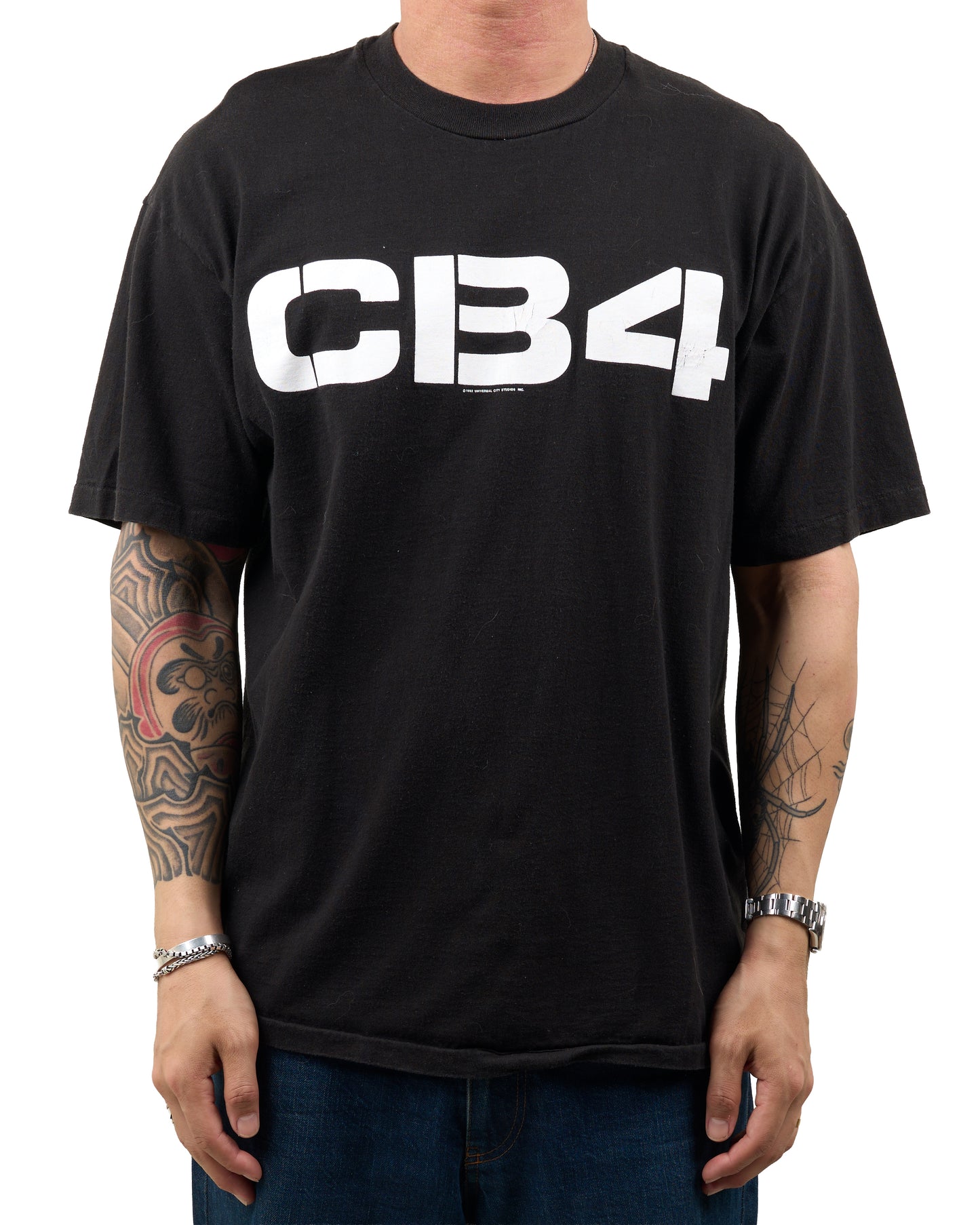 Vintage 1992 CB4 Movie Promo T-Shirt