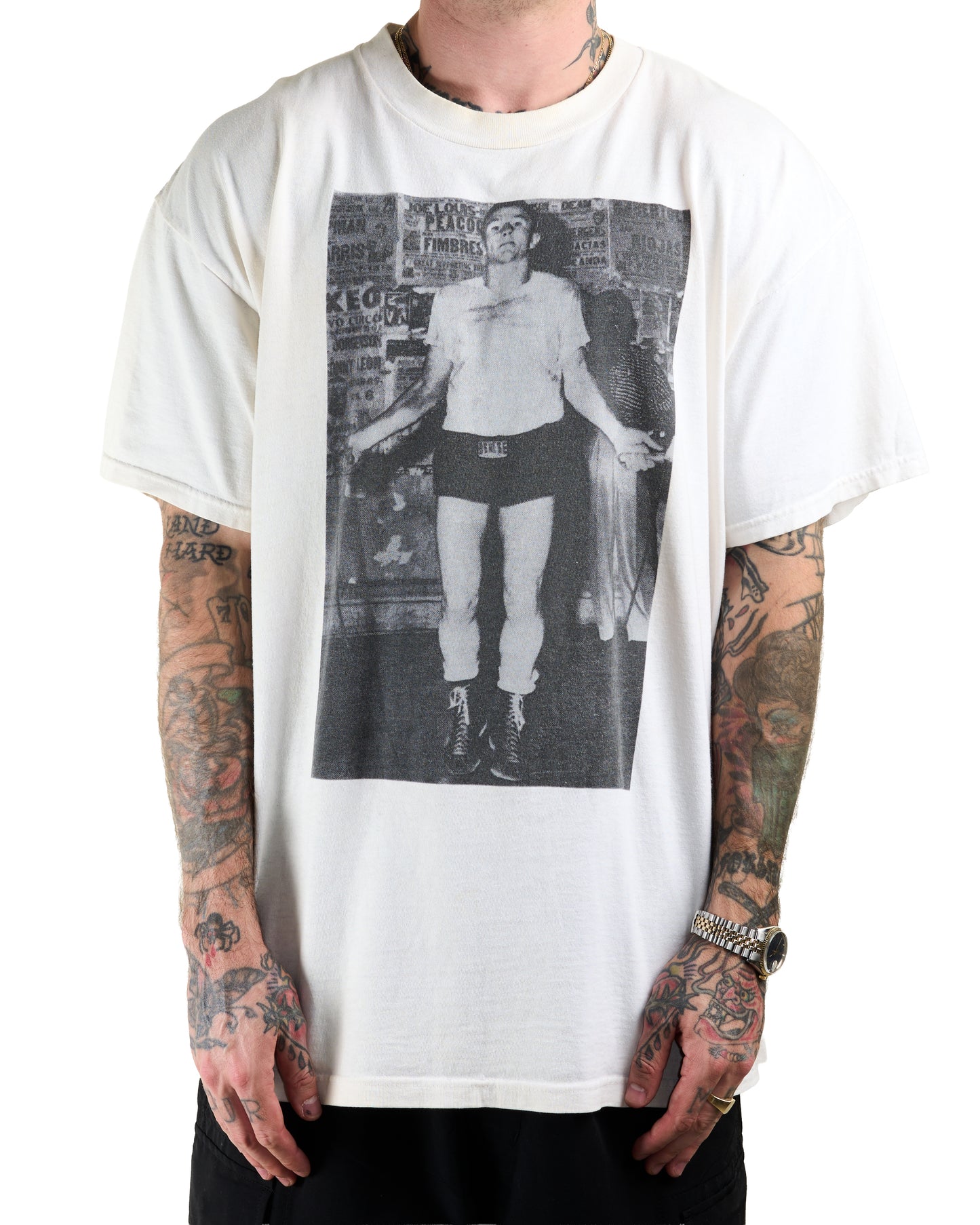 Vintage 90’s Morrissey Tour T-Shirt