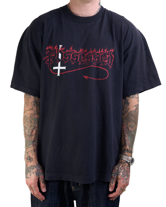 Vintage 90’s Possessed Seven Churches T-Shirt