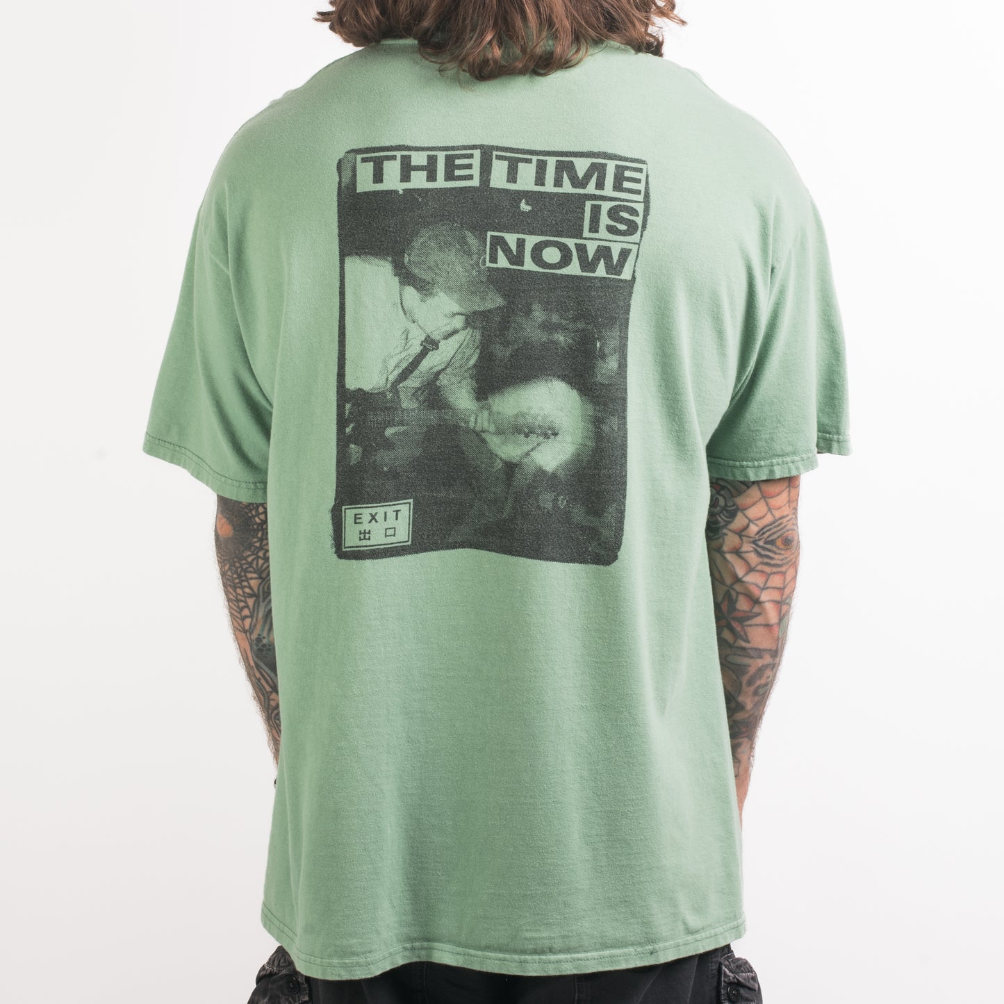 Vintage 90’s Indecision A Hard Rain’s Gonna Fall T-Shirt