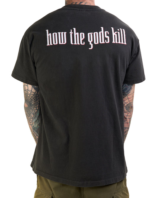 Vintage 90’s Danzig How The Gods Kill T-Shirt
