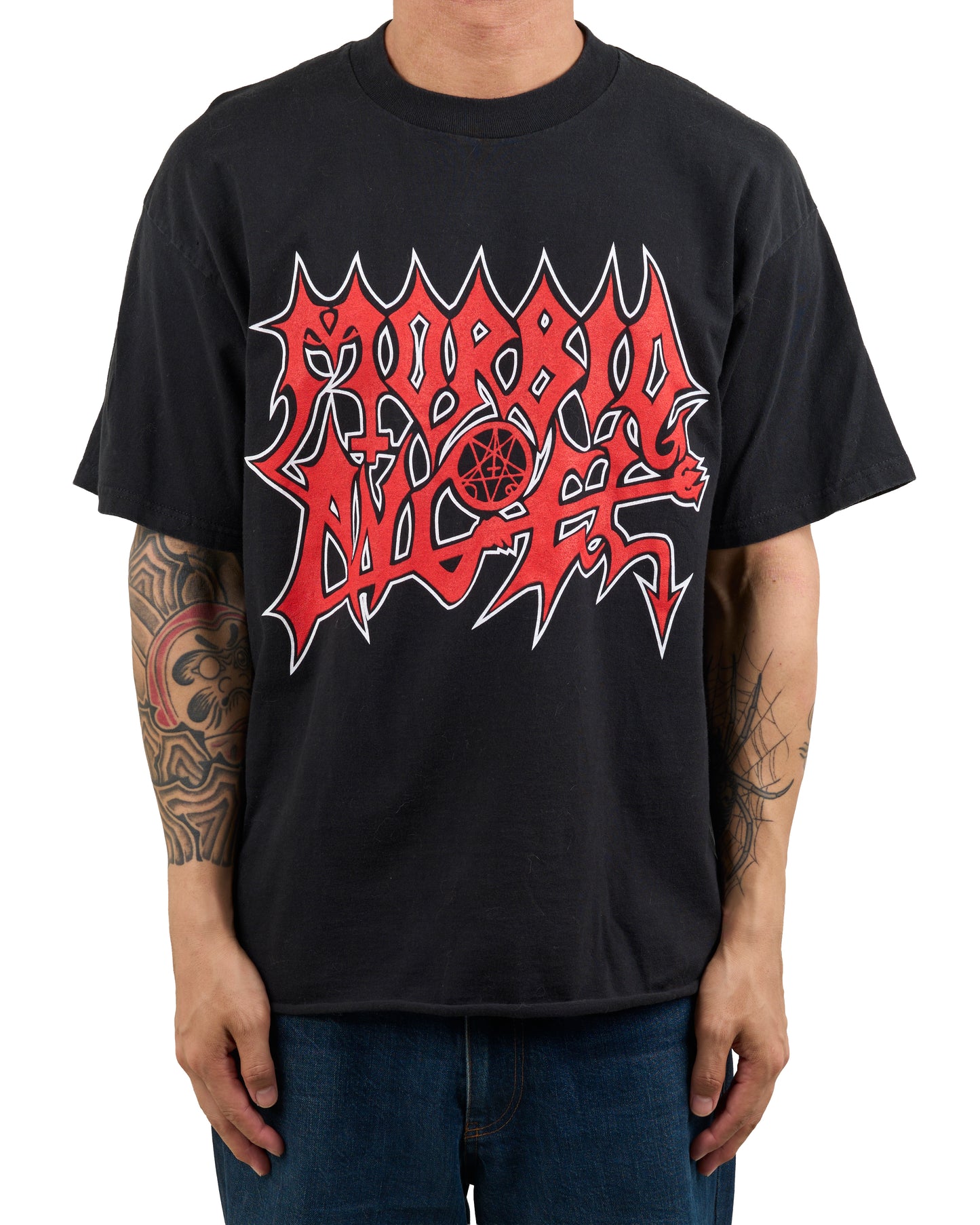Vintage Morbid Angel Gateways To Annihilation T-Shirt