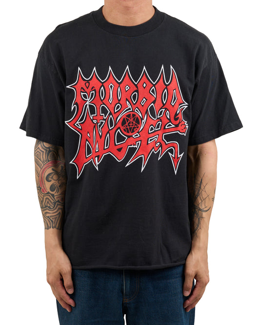 Vintage Morbid Angel Gateways To Annihilation T-Shirt