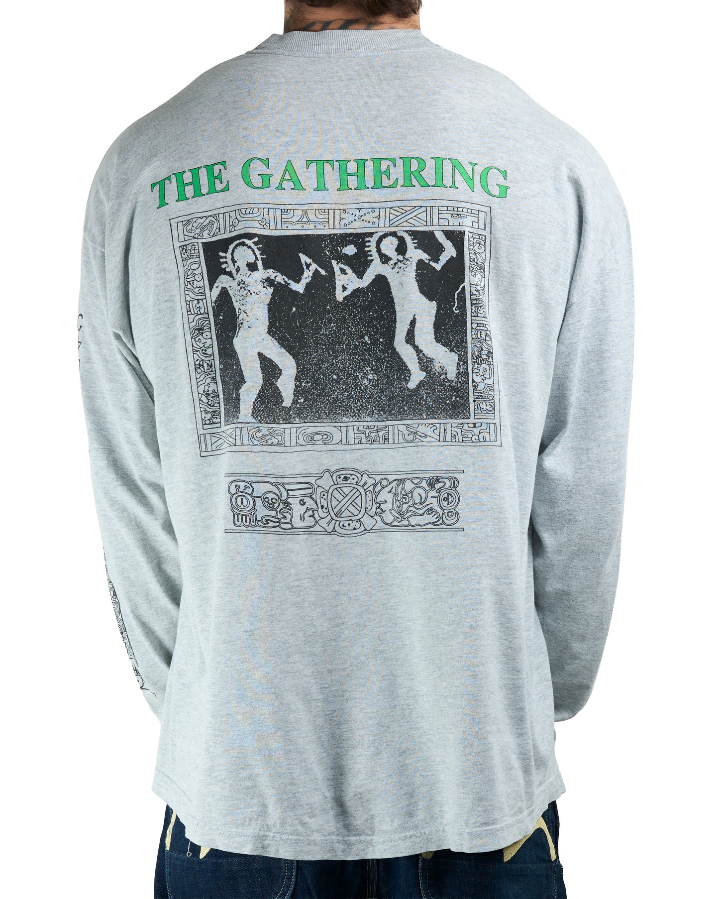 Vintage The Gathering Longsleeve