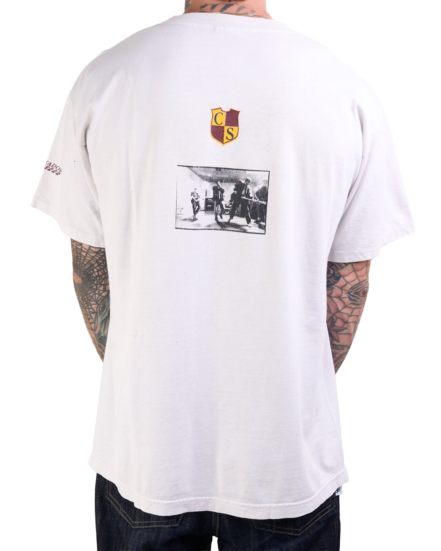 Vintage 90’s Circle Storm T-Shirt